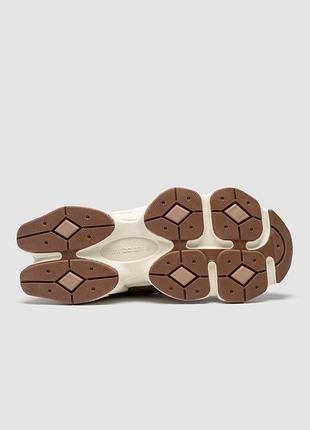 Кросівки new balance 9060 rich oak timberwolf 8
