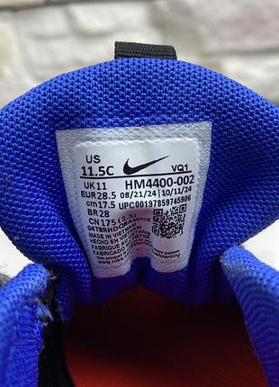 Дитячі кросівки nike cosmic runner 6