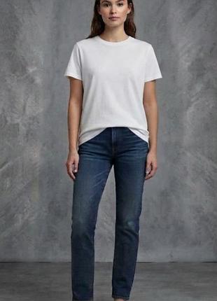 Джинсы levi's skinny 510 темно синего цвета размер 28/32