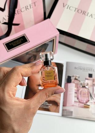 Міні парфуми bombshell sundrenched victoria’s secret