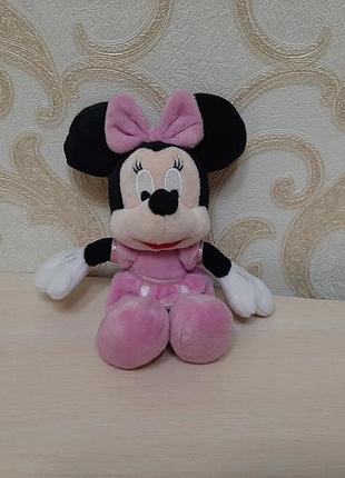 М'яка плюшева іграшка міні маус disney