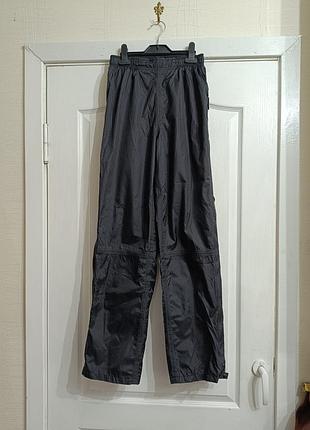 Ветрозахисні/вологозахисні спортивні штани karrimor outdoor.