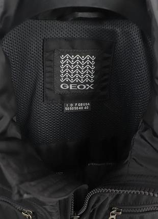 Чоловіча утеплена куртка geox 4