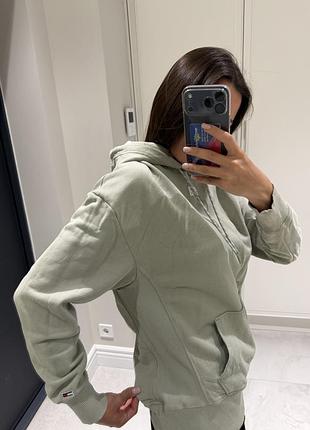 Чоловічий худі tommy hilfiger 4