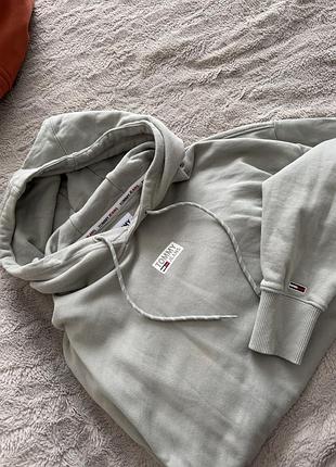 Чоловічий худі tommy hilfiger