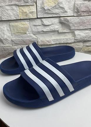 Оригінальні шльопанці  adidas adilette aqua