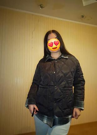 Курточка рубашка осенняя 3