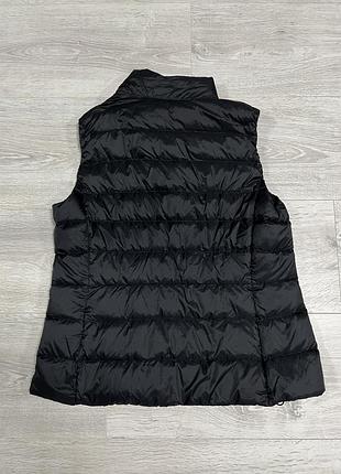 Пухова жилетка uniqlo 2