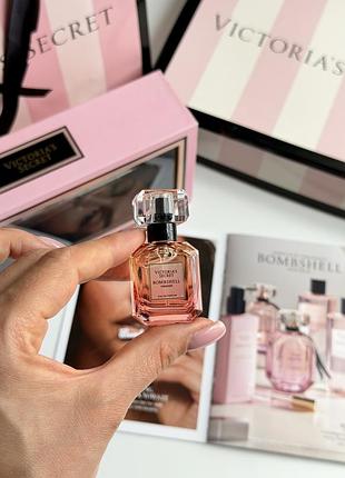 Міні парфуми bombshell paradise victoria’s secret