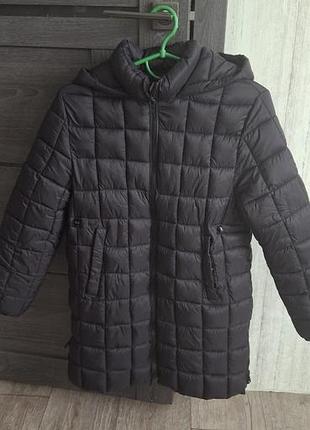 Куртка для девочки zara на рост 158-164