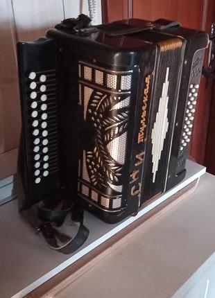 Гармошка тульская