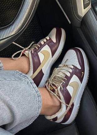 Nike sb dunk low premium