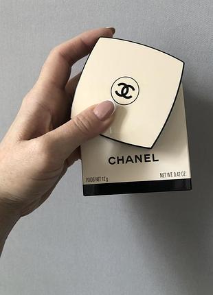 Пудра chanel les beiges b10