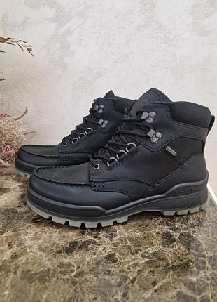 Ботинки термо ботинки водонепроницаемые ecco track 25 gore-tex (831704) размер 42 оригинал