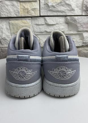 Оригінальні кросівки air jordan 1 low se 4