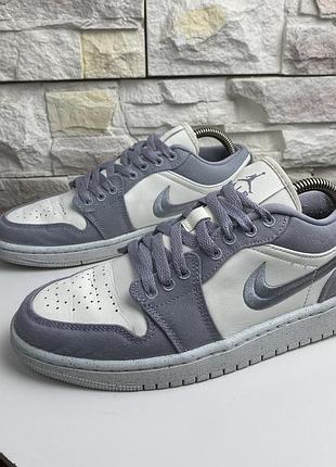 Оригінальні кросівки air jordan 1 low se