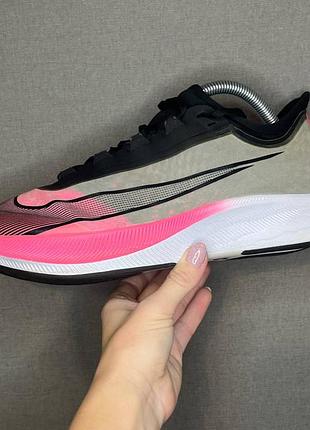 Кроссовки nike zoom fly 3 44 р оригинал