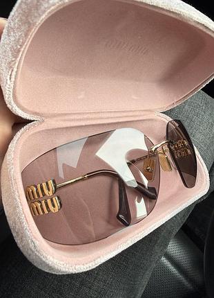 Окуляри miu miu оригінал