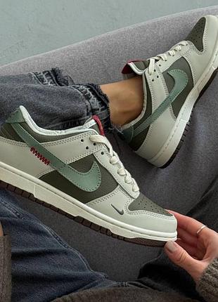 Nike dunk low " year of the snake "