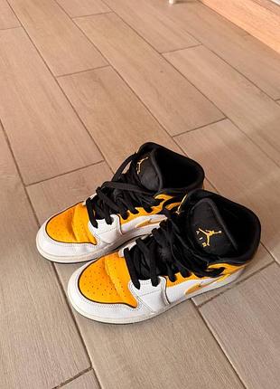 Кеди nike, 37 розмір, шкіра, оригінал
