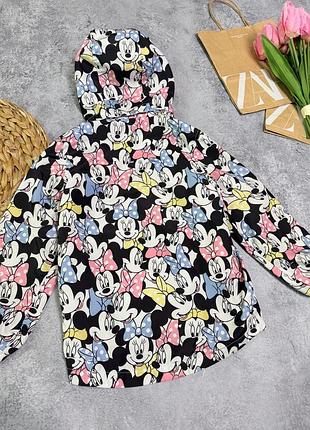 Вітровка h&m для дівчинки 7