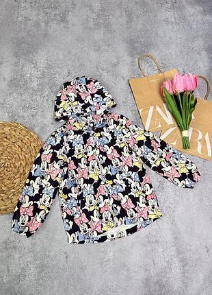 Вітровка h&m для дівчинки