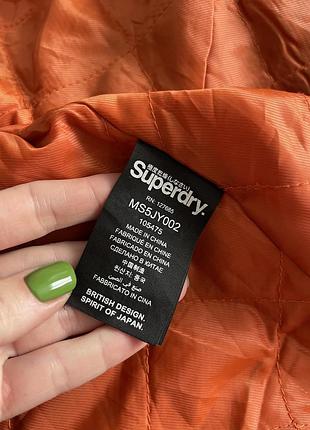 Superdry пальто  вовняне чоловіче 7