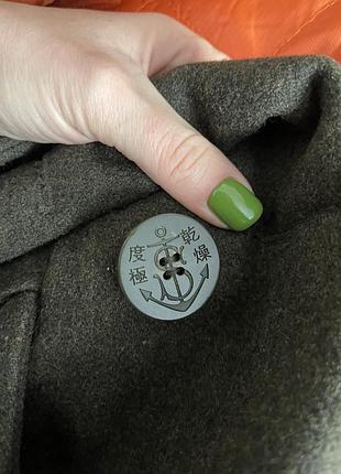 Superdry пальто  вовняне чоловіче 6