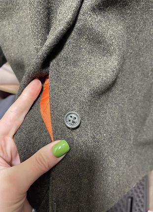 Superdry пальто  вовняне чоловіче 10