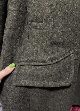 Superdry пальто  вовняне чоловіче 8