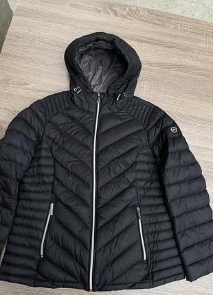 Куртка пуховик michael kors жіночий