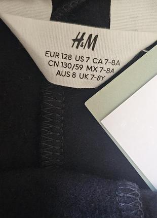 Лосіни утеплені для дівчинки h&m 3
