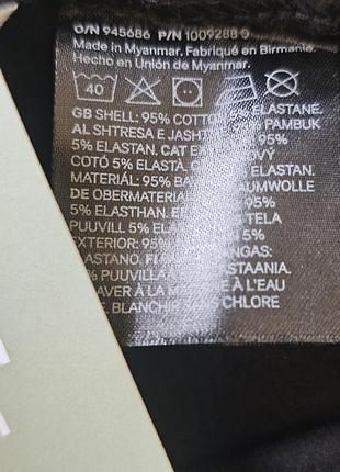Лосіни утеплені для дівчинки h&m 4