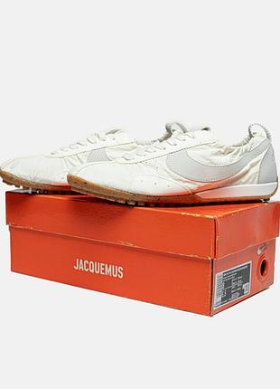 Nike x jacquemus moon shoe sp  white