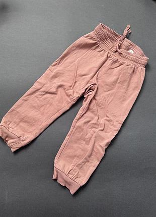 Детские брюки h&amp;m 6