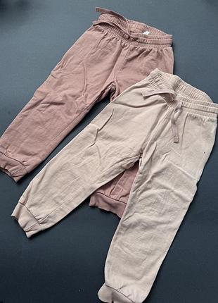 Детские брюки h&amp;m