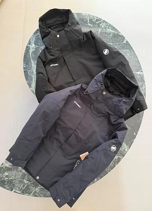 Куртка чоловіча mammut gore-tex