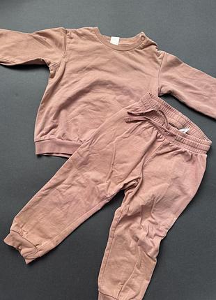Детские брюки h&amp;m 10