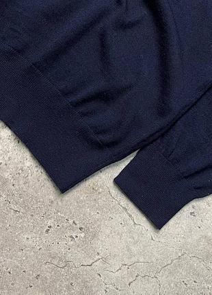 Кофта пуловер светр polo ralph lauren 3