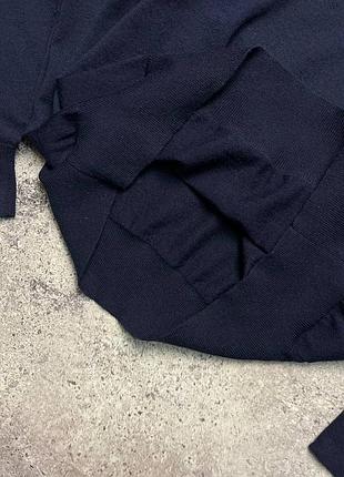 Кофта пуловер светр polo ralph lauren 9