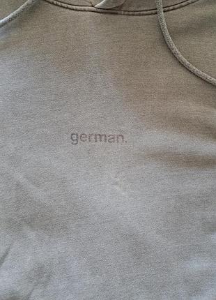 Худі світшот german iron (oversize/freesize) (m)/38-l/40-xl/42) 7