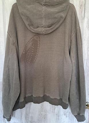 Худі світшот german iron (oversize/freesize) (m)/38-l/40-xl/42) 5