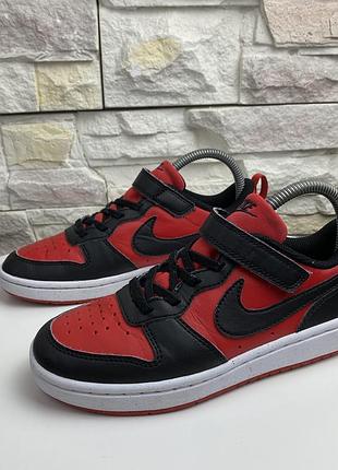 Дитячі  кросівки nike court borough low recraft