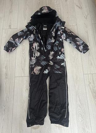 Reina комбінезон зимовий 128 см