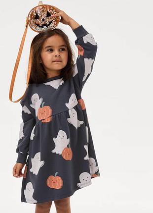 Платье платье на хеллоуин m&amp;s
