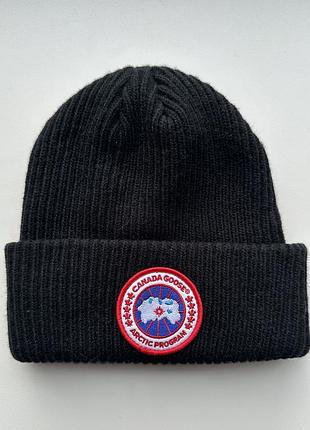 Чоловіча шапка canada goose