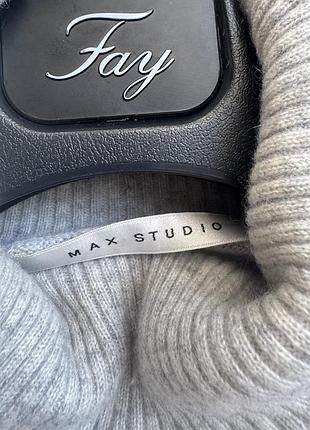Max studio светр кашемир 4