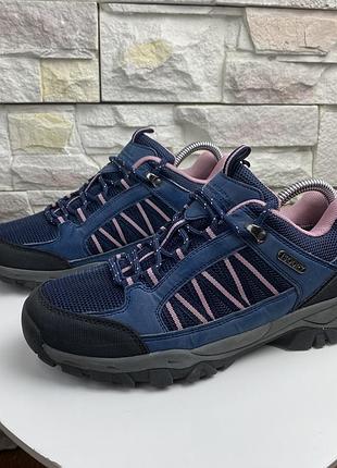 Оригінальні трекінгові кросівки mountain warehouse path waterproof