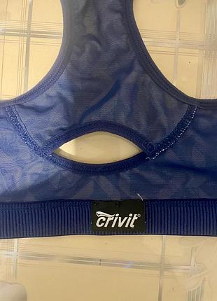 Топ спортивний crivit р. s 5