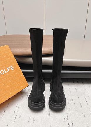 Чообти панчохи naked wolfe 6
